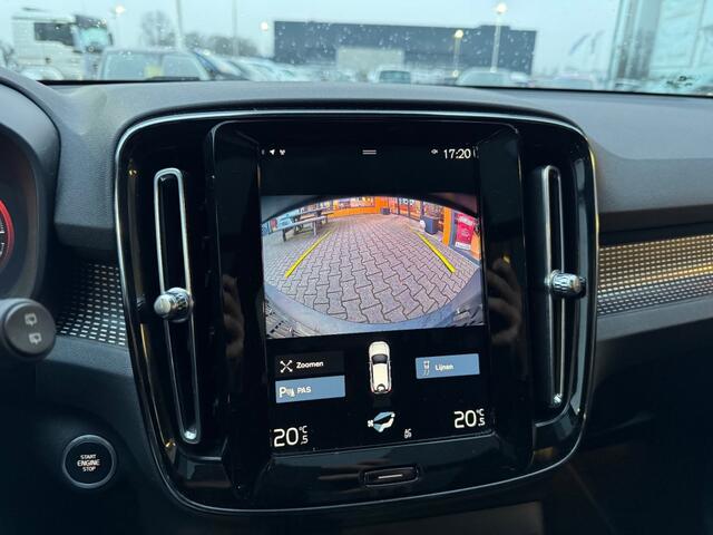 Volvo XC40 1.5 T5 Recharge R Design - schuif/kantel dak - camera