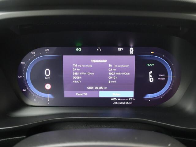 Volvo XC40 Recharge P8 AWD R-Design | 408 PK | Automaat | App-Connect | 360 graden Camera | Elektrische stoelen |