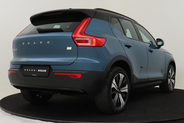 Volvo XC40 RECHARGE CORE 70 kWh ALL.SEASONS|19"|GOOGLE|CAMERA