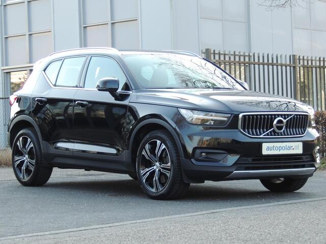 Volvo XC40 1.5 T4 Recharge Inscription Trekhaak/Leder/Keyless etc.