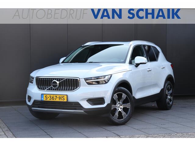 Volvo XC40 1.5 T3 Inscription | LEDER | STOELVERW. | H&K | CAMERA | PANO | TREKHAAK | CRUISE | NAVI |