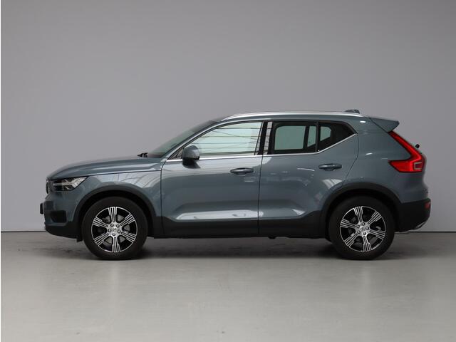 Volvo XC40 2.0 T4 Inscription / Trekhaak / Adapt. cruise / Leder / CarPlay / BLIS / 18"