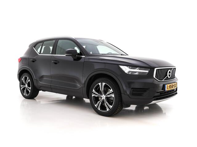 Volvo XC40 1.5 T4 Recharge Inscription Expression (INCL.BTW) *FULL-LED | LEATHER | DIGI-COCKPIT | NAVI-FULLMAP | COMFORT-SEATS | 19''ALU | ECC | PDC | CRUISE*