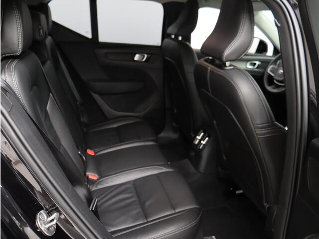 Volvo XC40 T4 Recharge Inscription / Trekhaak / Leder / Stoel + stuur verwarmd / Adapt. cruise / Camera achter /