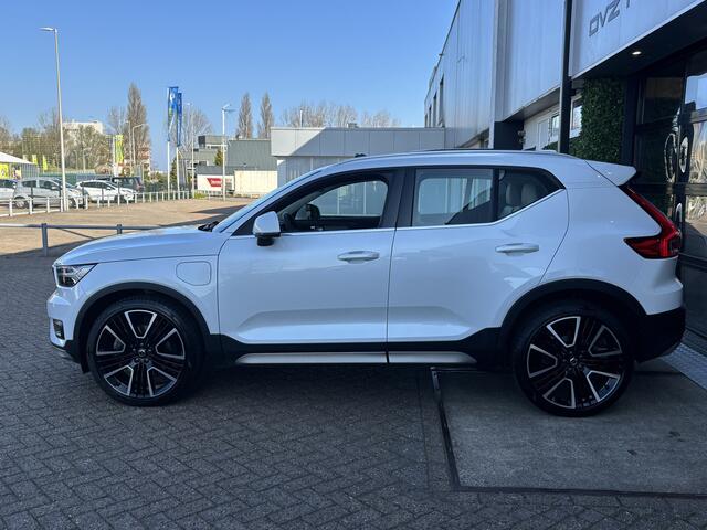 Volvo XC40 1.5 T5 Recharge 262PK Inscription | Pano | Leder | H&K Sound | BTW