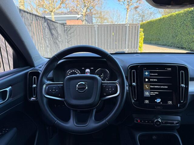 Volvo XC40 1.5 T4 Recharge Inscription Expression Camera