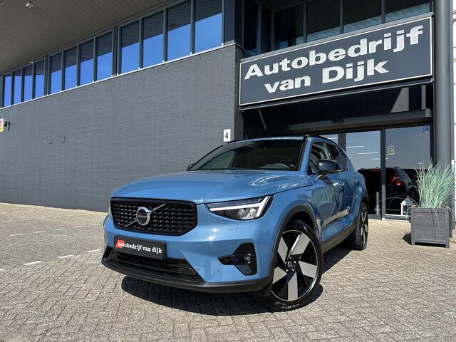 Volvo XC40 1.5 T5 Plug-in hybrid Ultimate Dark