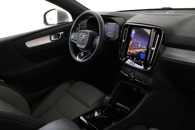 Volvo XC40 T4 RECHARGE PLUS BRIGHT -PANO.DAK|POWER-SEATS|HARMAN/KARDON|19"|CAMERA|BLIS