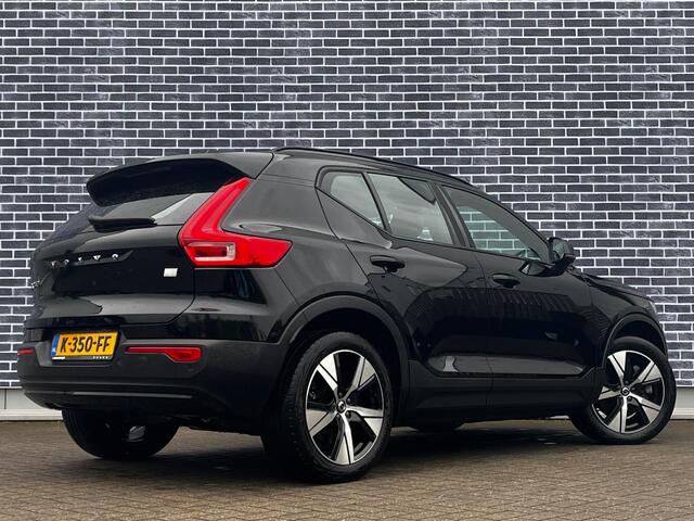Volvo XC40 Recharge P8 AWD R-Design | Driver Assist | Warmtepomp | Climate Pack | Trekhaak | Park Assist |