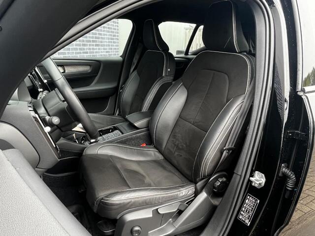 Volvo XC40 Recharge P8 AWD R-Design | Driver Assist | Warmtepomp | Climate Pack | Trekhaak | Park Assist |