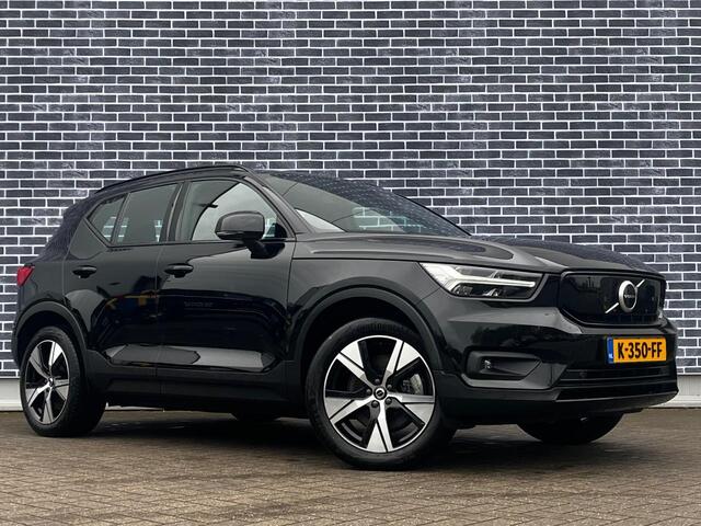 Volvo XC40 Recharge P8 AWD R-Design | Driver Assist | Warmtepomp | Climate Pack | Trekhaak | Park Assist |