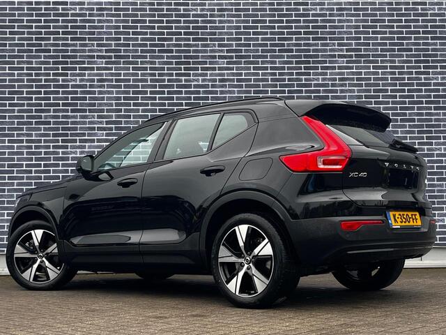 Volvo XC40 Recharge P8 AWD R-Design | Driver Assist | Warmtepomp | Climate Pack | Trekhaak | Park Assist |