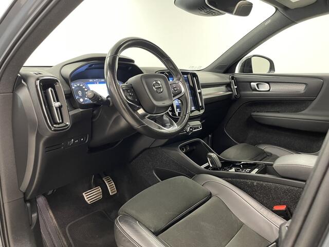 Volvo XC40 1.5 T5 Recharge R-Design | Trekhaak | Panoramadak | Thunder Grey