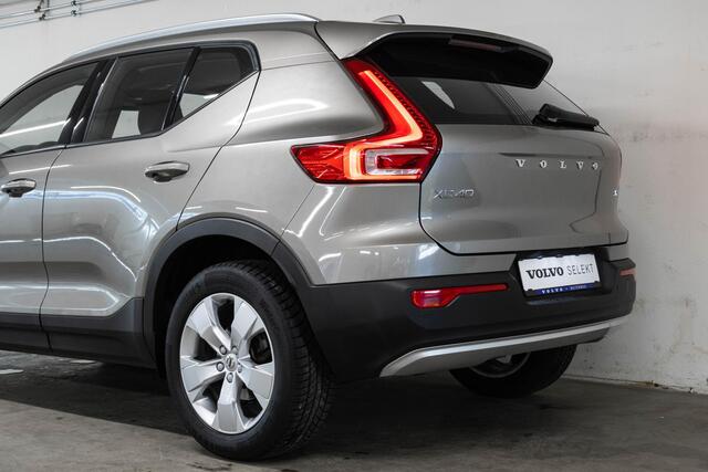 Volvo XC40 T2 Automaat Business Pro | Navigatie | Parkeersensoren voor en achter | Parkeercamera | BLIS | Adaptieve Cruise Control | Verwarmbare voorruit |