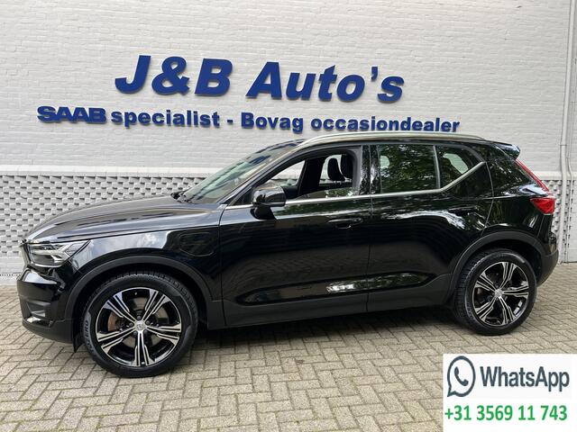 Volvo XC40 1.5 T5 Recharge BLIS Navigatie Achteruitrijcamera
