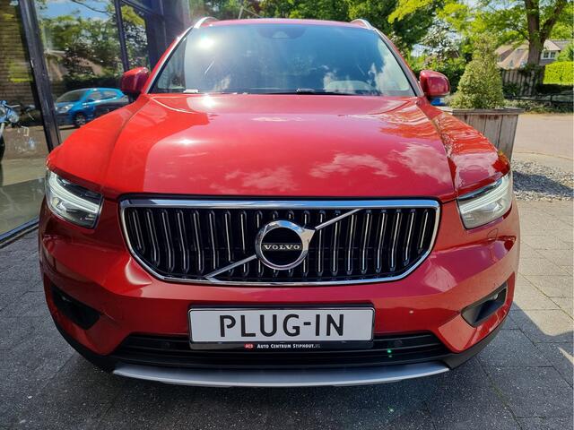 Volvo XC40 1.5 T5 Recharge Inscription | Ad.cruise | Pilot Assist | Leder | Nieuwstaat! | Incl.BTW
