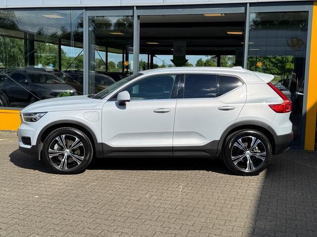 Volvo XC40 1.5 T4 Recharge Inscription - camera - memory stoel - elec trekh