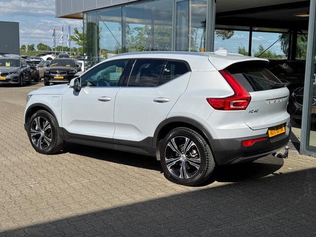 Volvo XC40 1.5 T4 Recharge Inscription - camera - memory stoel - elec trekh
