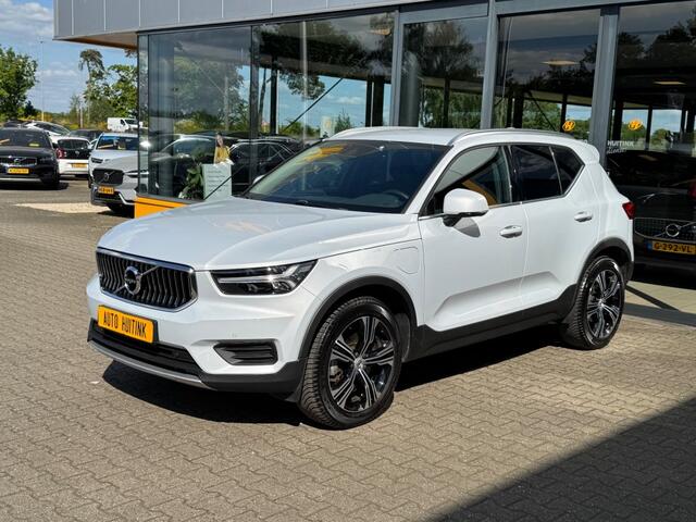 Volvo XC40 1.5 T4 Recharge Inscription - camera - memory stoel - elec trekh