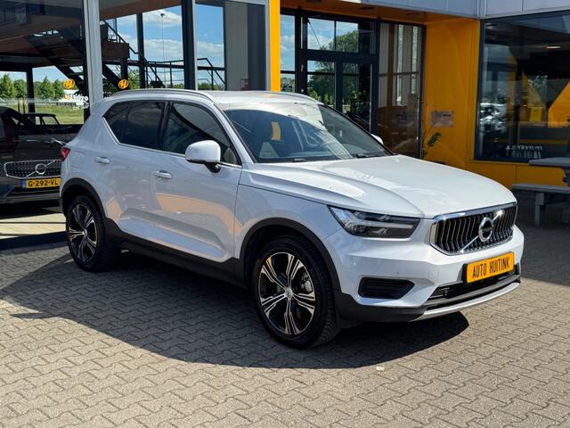 Volvo XC40 1.5 T4 Recharge Inscription - camera - memory stoel - elec trekh