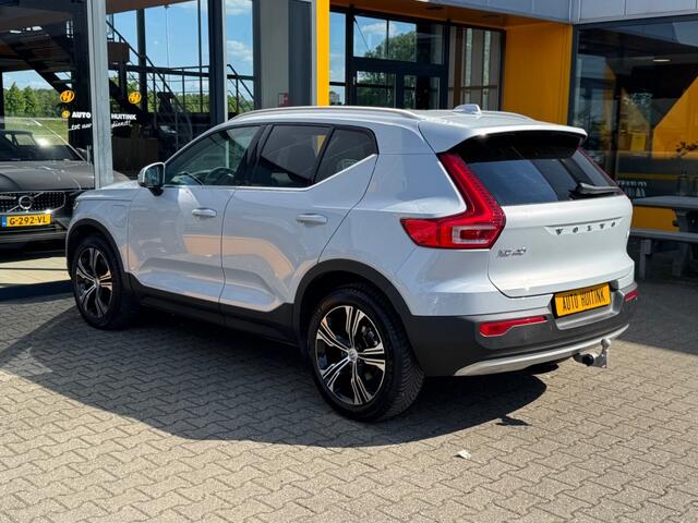 Volvo XC40 1.5 T4 Recharge Inscription - camera - memory stoel - elec trekh