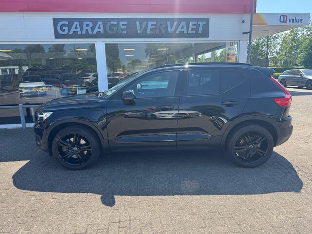 Volvo XC40 1.5 T4 Recharge R-Design Black Edition