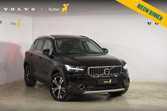 Volvo XC40 T4 211PK Automaat Recharge Inscription Expression / Navigatie / Cruisecontrol / Panoramadak / Stoelverwarming / Stuurverwarming / Elektrische Achterklep / Trekhaak /