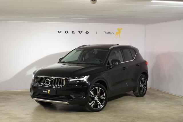 Volvo XC40 T4 211PK Automaat Recharge Inscription Expression / Navigatie / Cruisecontrol / Panoramadak / Stoelverwarming / Stuurverwarming / Elektrische Achterklep / Trekhaak /