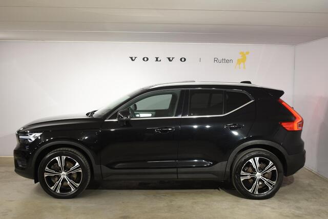 Volvo XC40 T4 211PK Automaat Recharge Inscription Expression / Navigatie / Cruisecontrol / Panoramadak / Stoelverwarming / Stuurverwarming / Elektrische Achterklep / Trekhaak /