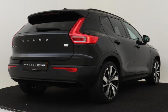 Volvo XC40 P8 RECHARGE TWIN PRO *FULL OPTIONS!* -PANO.DAK|LEDER|360°CAM|20"|TREKHAAK|BLIS