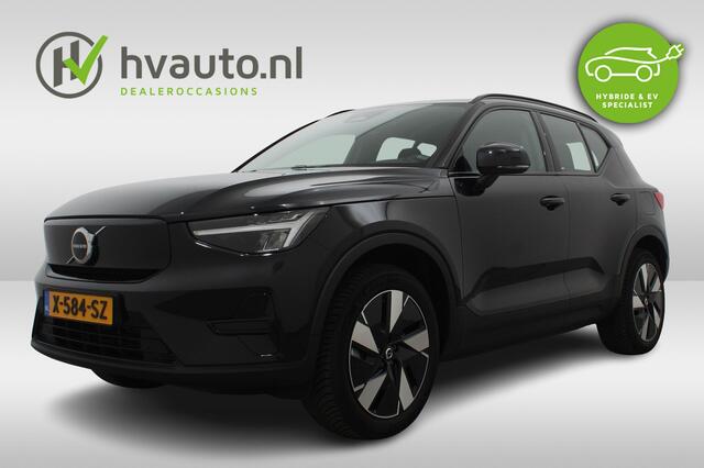 Volvo XC40 SM EXTENDED RANGE PLUS 82 kWh | Trekhaak | range 572 km WLTP