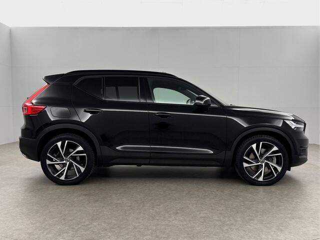 Volvo XC40 1.5 T5 Twin Engine R-Design 262PK Camera LED Virtual Sfeer Trekhaak Memory Carplay Clima Cruise Navi PDC 20''LMV