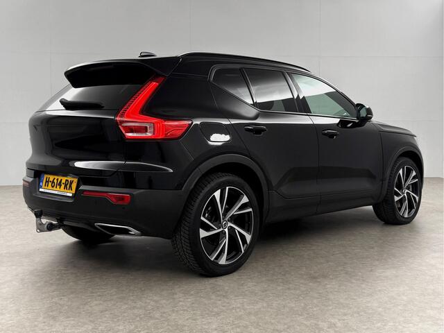 Volvo XC40 1.5 T5 Twin Engine R-Design 262PK Camera LED Virtual Sfeer Trekhaak Memory Carplay Clima Cruise Navi PDC 20''LMV