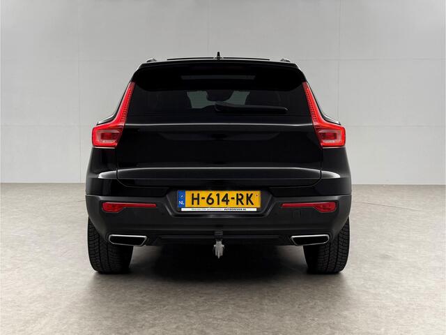 Volvo XC40 1.5 T5 Twin Engine R-Design 262PK Camera LED Virtual Sfeer Trekhaak Memory Carplay Clima Cruise Navi PDC 20''LMV