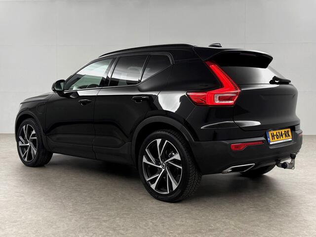 Volvo XC40 1.5 T5 Twin Engine R-Design 262PK Camera LED Virtual Sfeer Trekhaak Memory Carplay Clima Cruise Navi PDC 20''LMV