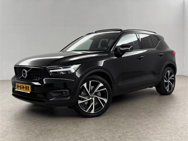Volvo XC40 1.5 T5 Twin Engine R-Design 262PK Camera LED Virtual Sfeer Trekhaak Memory Carplay Clima Cruise Navi PDC 20''LMV