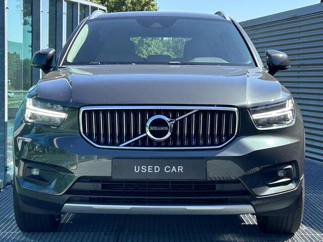 Volvo XC40 2.0 T4 Inscription Lederen bekleding, Verwarmde stoelen voor, cruise control, Climate control, Apple Car Play, Volledig dealeronderhouden