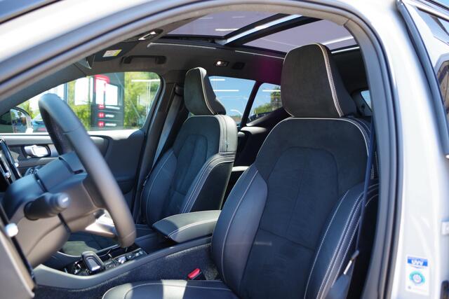 Volvo XC40 1.5 T4 Recharge R-Design 211 PK PHEV, Panoramadak, Trekhaak, Memory, 360 Camera, Winterpakket