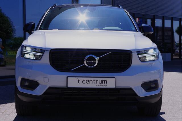 Volvo XC40 1.5 T4 Recharge R-Design 211 PK PHEV, Panoramadak, Trekhaak, Memory, 360 Camera, Winterpakket