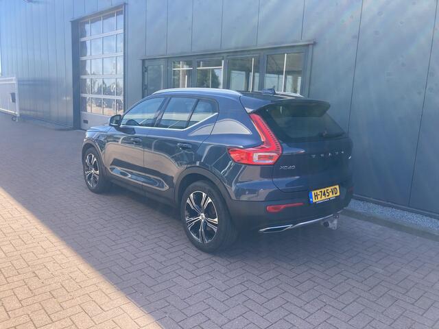 Volvo XC40 1.5 T5 Twin Engine PHEV Inscription LEDER/CAMERA/KEYLESS/TREKHAAK/VOORRUITVERWARMING