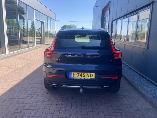 Volvo XC40 1.5 T5 Twin Engine PHEV Inscription LEDER/CAMERA/KEYLESS/TREKHAAK/VOORRUITVERWARMING