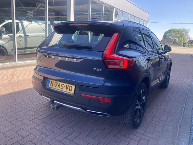 Volvo XC40 1.5 T5 Twin Engine PHEV Inscription LEDER/CAMERA/KEYLESS/TREKHAAK/VOORRUITVERWARMING