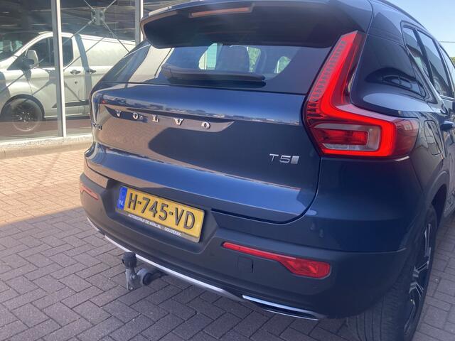 Volvo XC40 1.5 T5 Twin Engine PHEV Inscription LEDER/CAMERA/KEYLESS/TREKHAAK/VOORRUITVERWARMING
