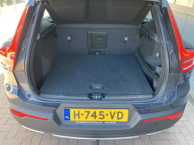 Volvo XC40 1.5 T5 Twin Engine PHEV Inscription LEDER/CAMERA/KEYLESS/TREKHAAK/VOORRUITVERWARMING