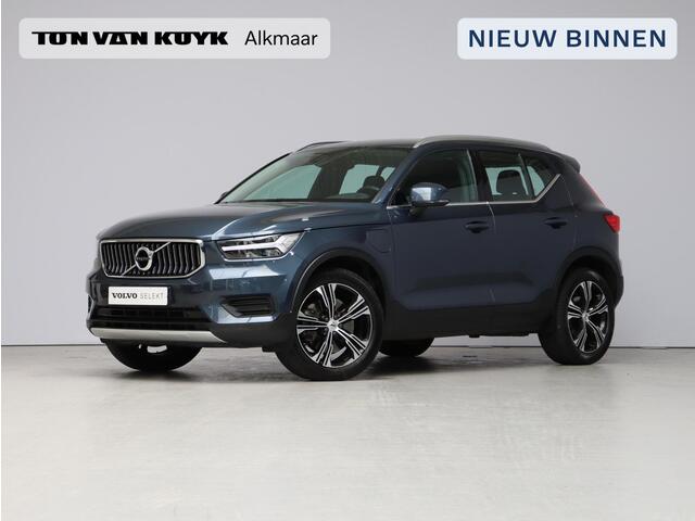 Volvo XC40 T4 Recharge Inscription Expression / Trekhaak / Stoel+stuurwielverwarming / 19" / Parkeersensoren Achter /