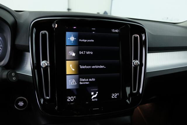 Volvo XC40 1.5 T4 Recharge Inscription Expression | ADAP. CRUISE | CARPLAY | CAMERA |