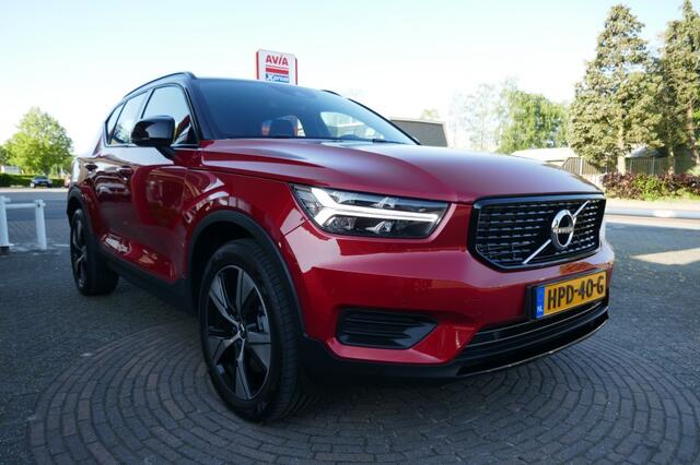 Volvo XC40 1.5 T4 RECHARGE INSCIPTION CAMERA