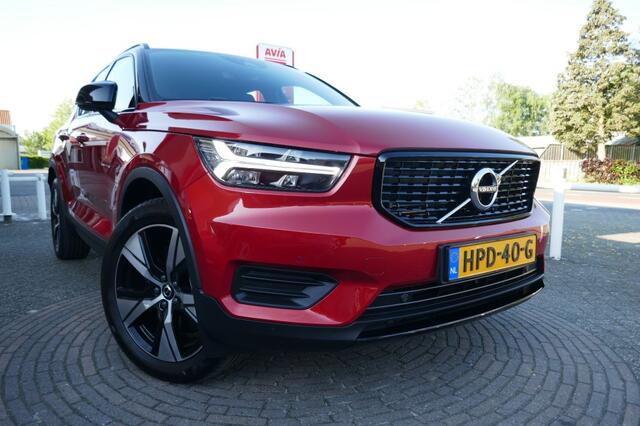 Volvo XC40 1.5 T4 RECHARGE INSCIPTION CAMERA