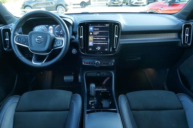 Volvo XC40 1.5 T4 RECHARGE INSCIPTION CAMERA