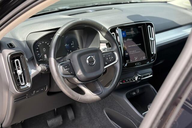 Volvo XC40 1.5 T5 Recharge Inscription - Keyless - ACC - Stoel/Stuur verwarmd - Carplay - Android - Camera - Rijklaar